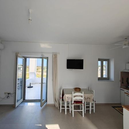 Paros Vista Residence Nea Cryssi Akti Exterior photo