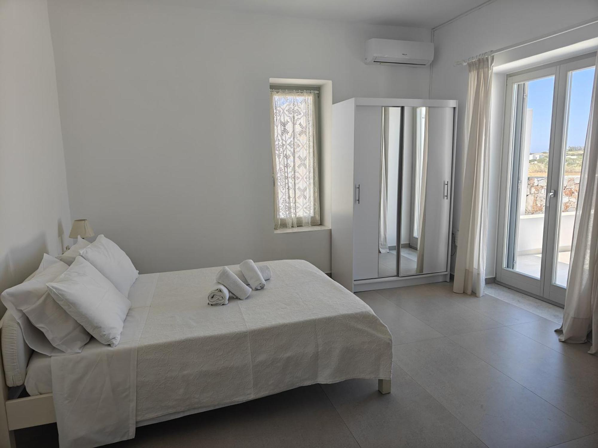 Paros Vista Residence Nea Cryssi Akti Exterior photo