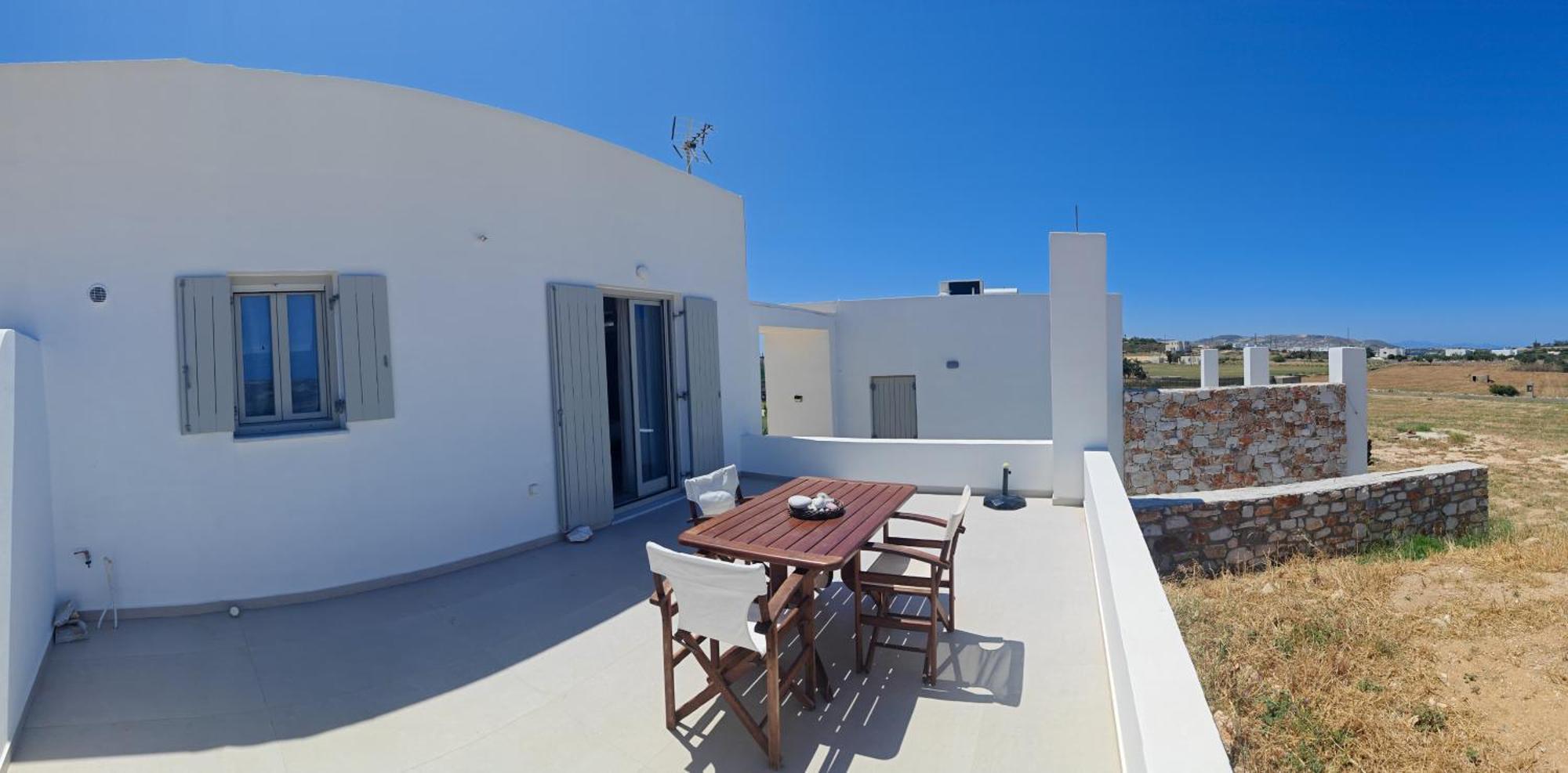 Paros Vista Residence Nea Cryssi Akti Exterior photo