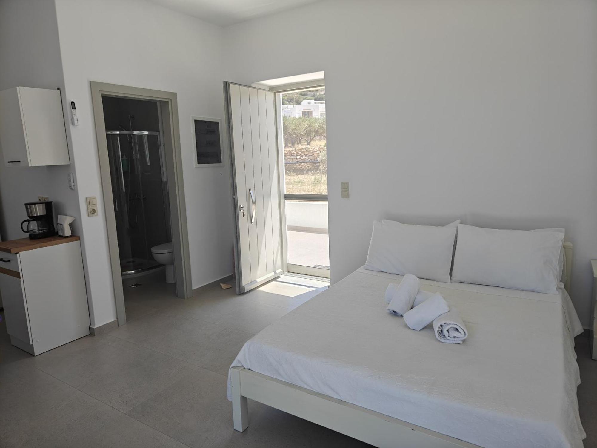 Paros Vista Residence Nea Cryssi Akti Exterior photo