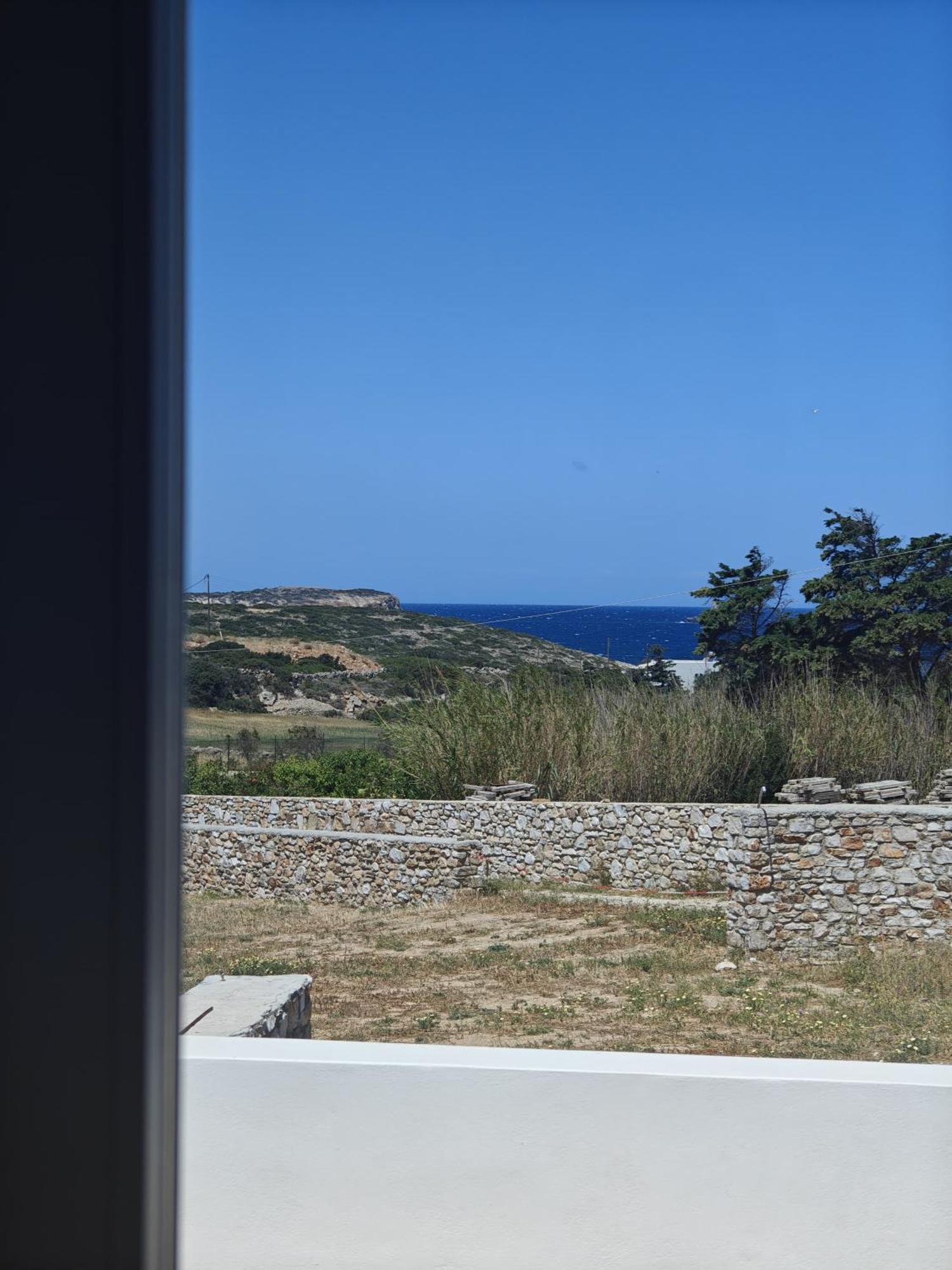 Paros Vista Residence Nea Cryssi Akti Exterior photo