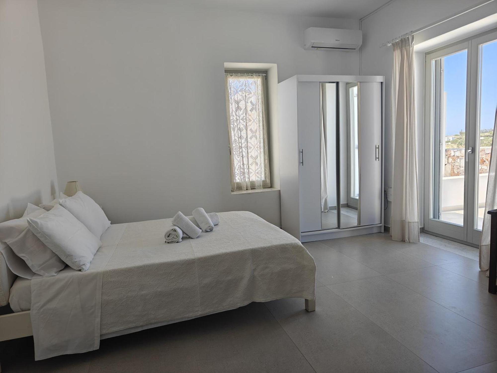 Paros Vista Residence Nea Cryssi Akti Exterior photo